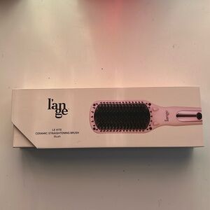 L’ange Le Vite Ceramic Straightening Brush